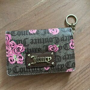 ❤️ Juicy Couture Wristlet ❤️